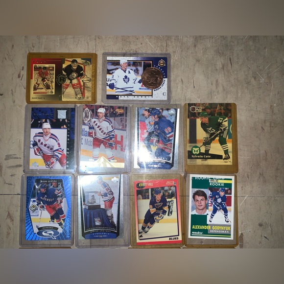 Autographed pictures and some cards - Picture 3 of 7